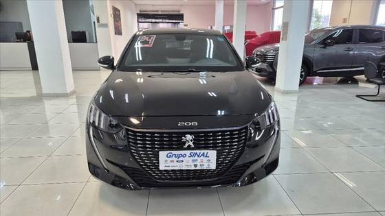 PEUGEOT 208 1.0 FIREFLY FLEX STYLE MANUAL